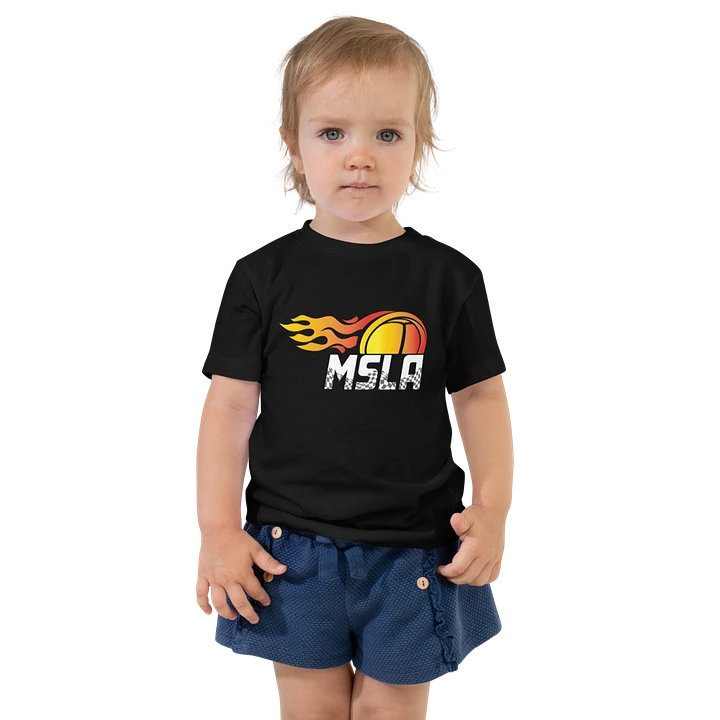 MSLA Logo Toddler T-Shirt product image (1)