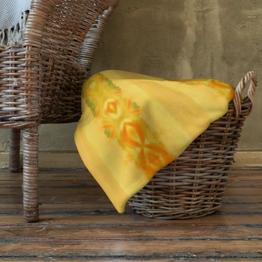 Colorful Striped Throw Blanket product image (10)