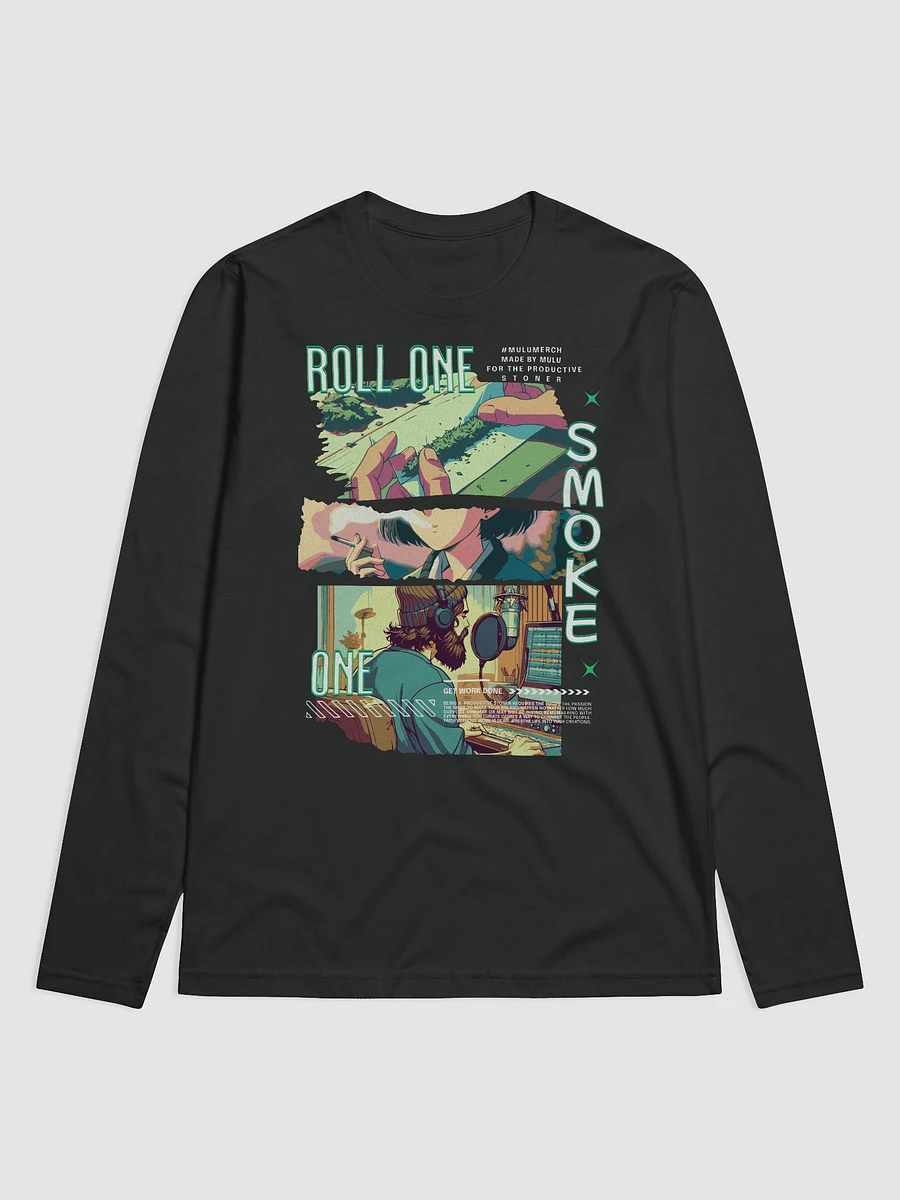 The Productive stoner Long Sleeve product image (1)