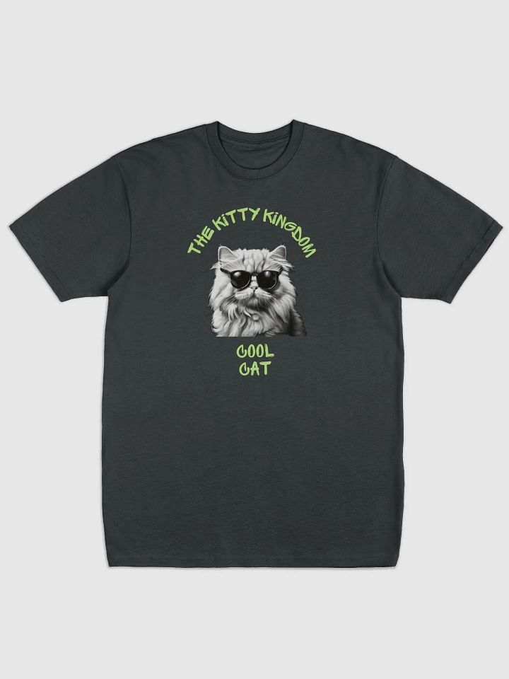 The Kitty Kingdom - Cool Cat Tee product image (1)