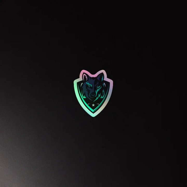 Holo Sticker product image (4)