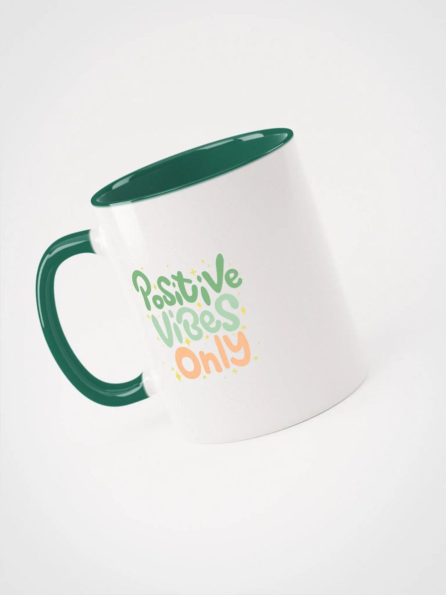 Positive Vibes Ceramic Mug product image (13)