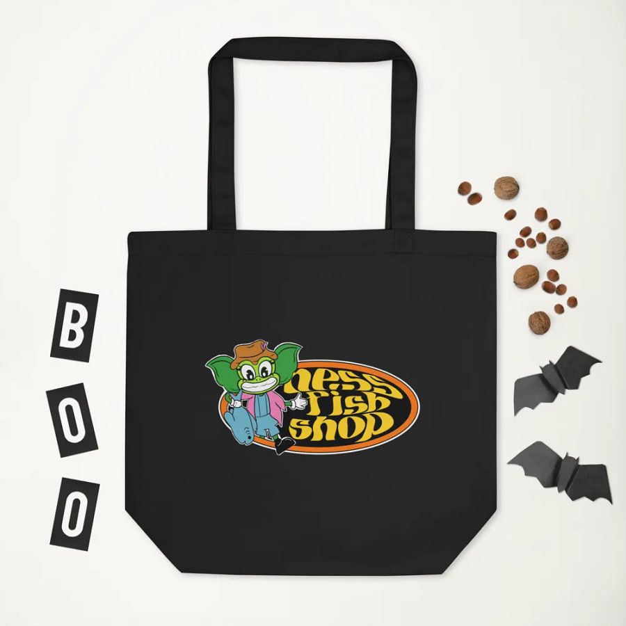 'Gone Fishing!' tote bag product image (3)