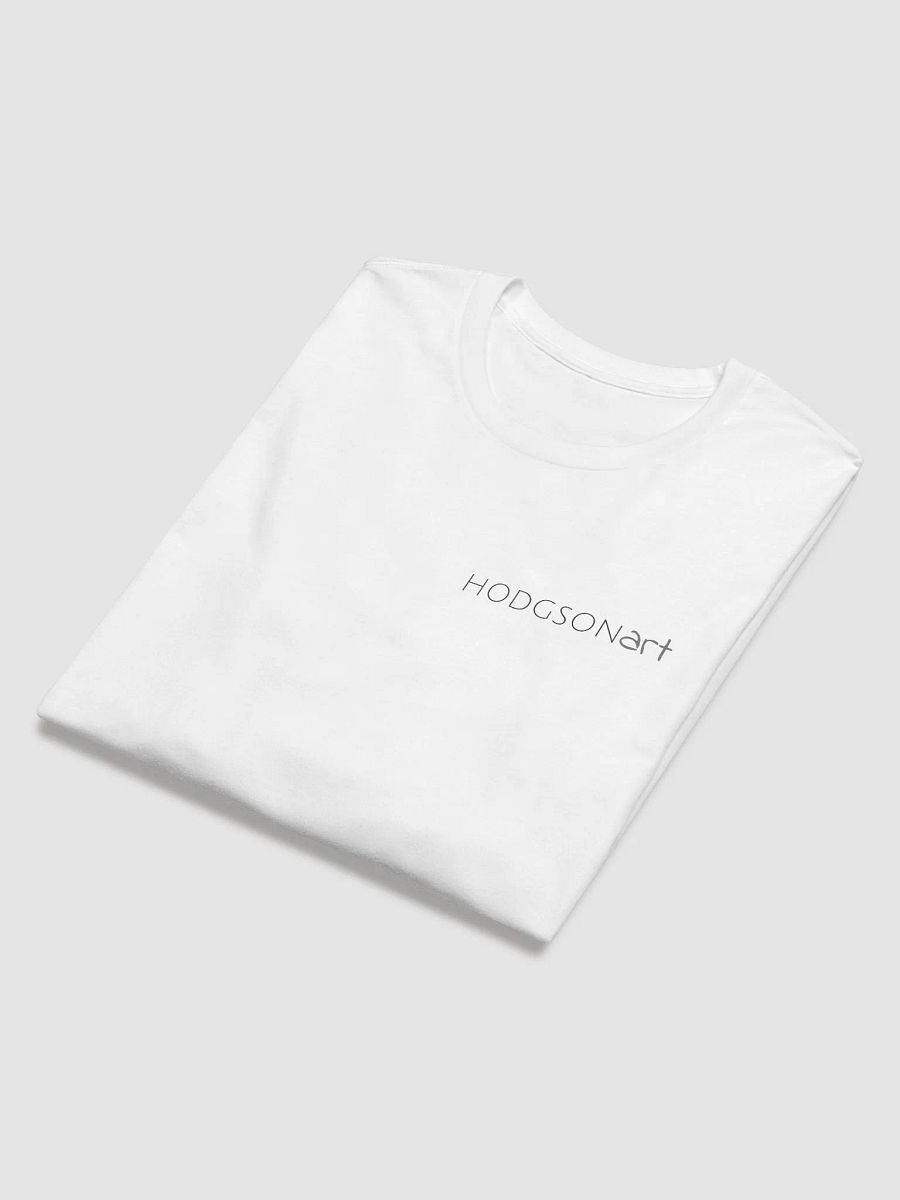HODGSON ART Logo Premium Fitted Long Sleeve product image (6)