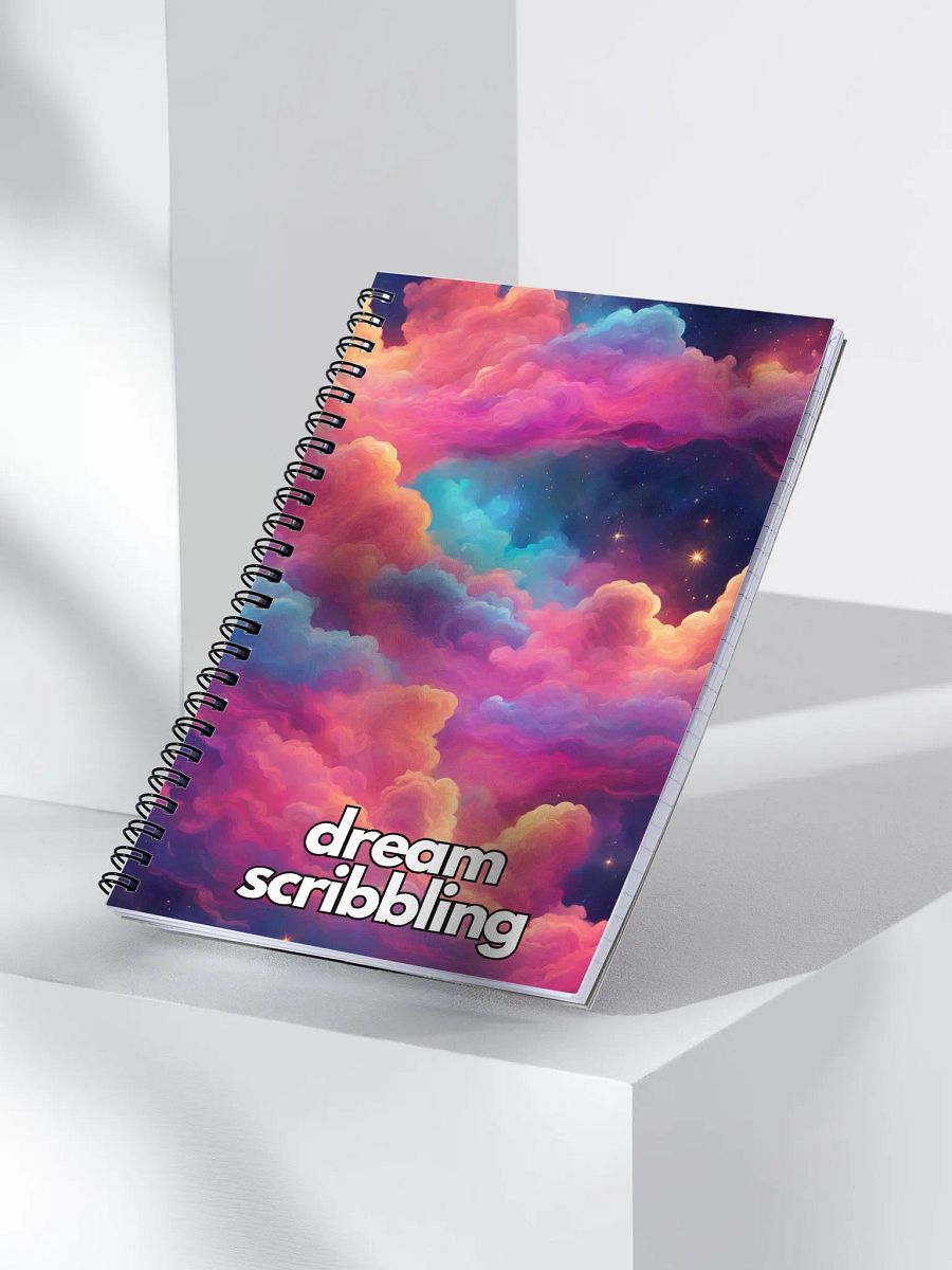 Dream Scribbling, Specifically product image (3)