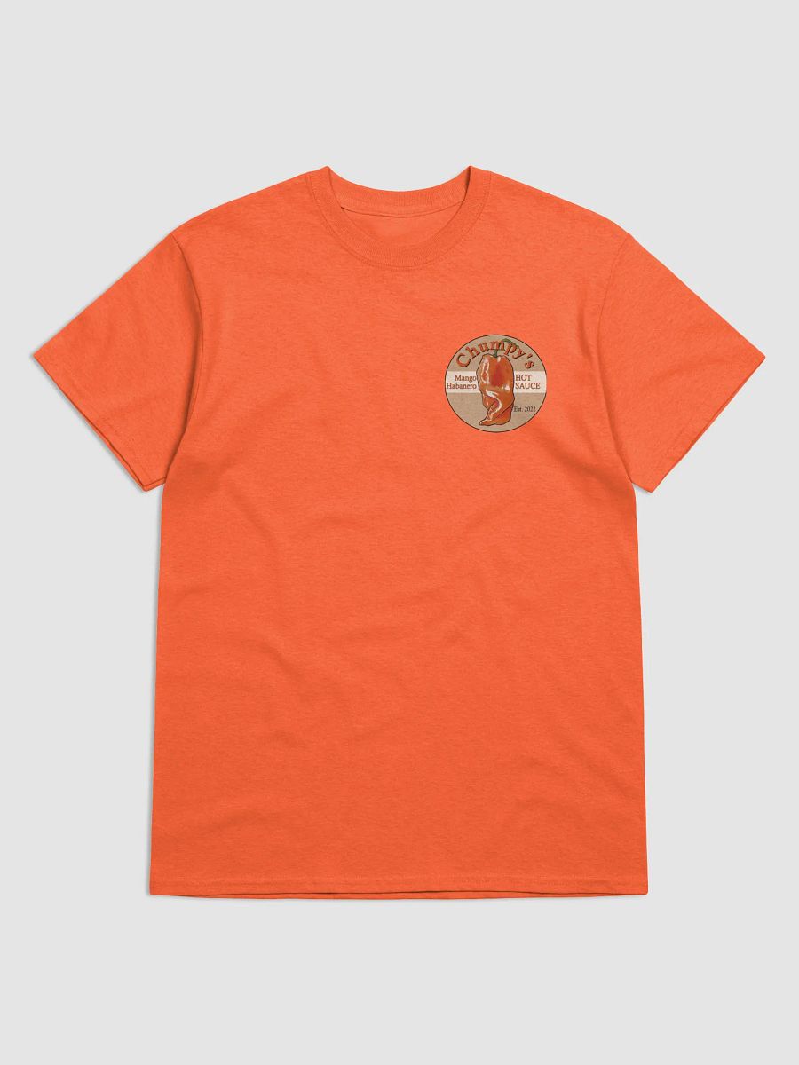 Chumpy's Hot Sauce Shirt product image (3)
