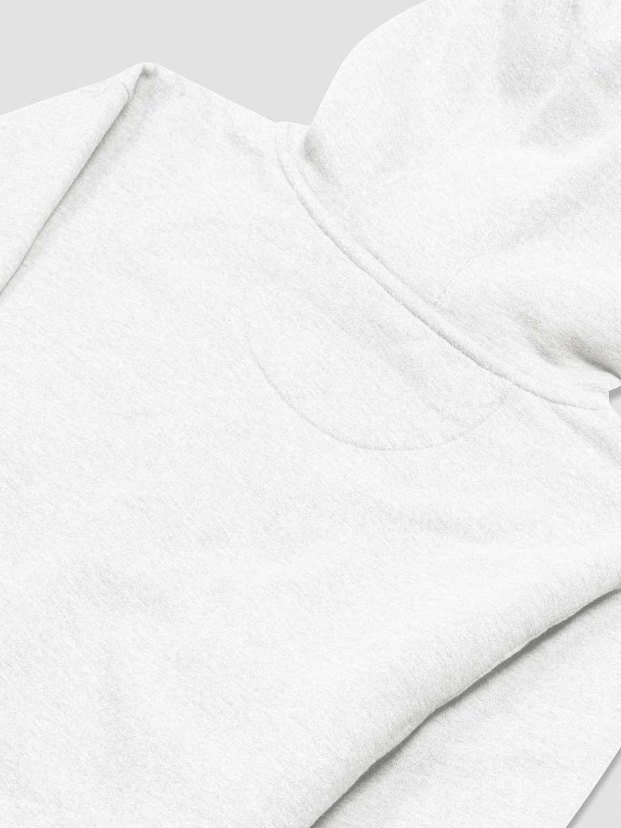 LL Monogram Premium Hoodie | White product image (4)