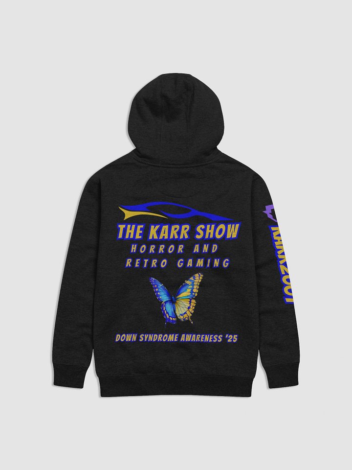 KARR2001 Logo Sweatshirt for Down Syndrome Awareness 2025 product image (2)