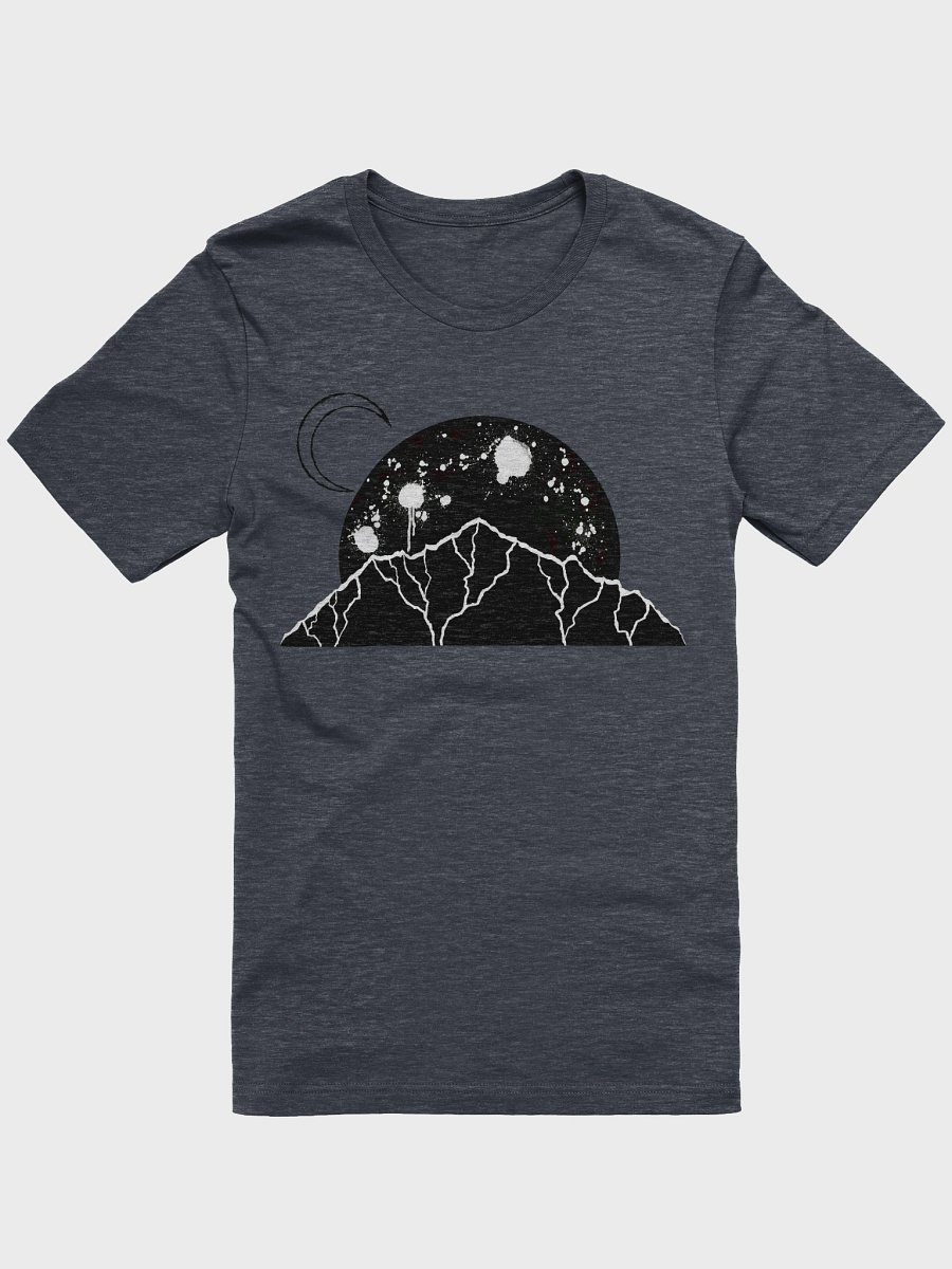 Beneath the Moon We Break Tee product image (1)