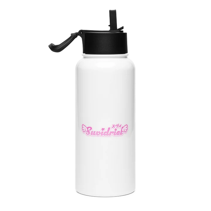 Suvi in a Box Stainless Steel Water Bottle product image (2)