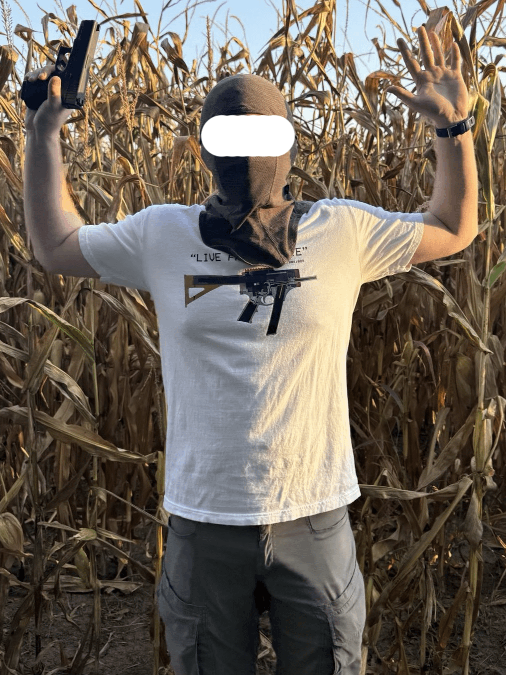 FGC-9 SHIRT product image (2)