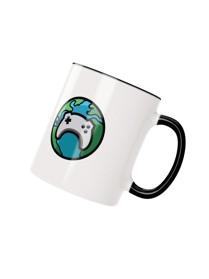 One Of Us (No Words) Mug with Color Inside/On Handle (11oz or 15oz) product image (27)
