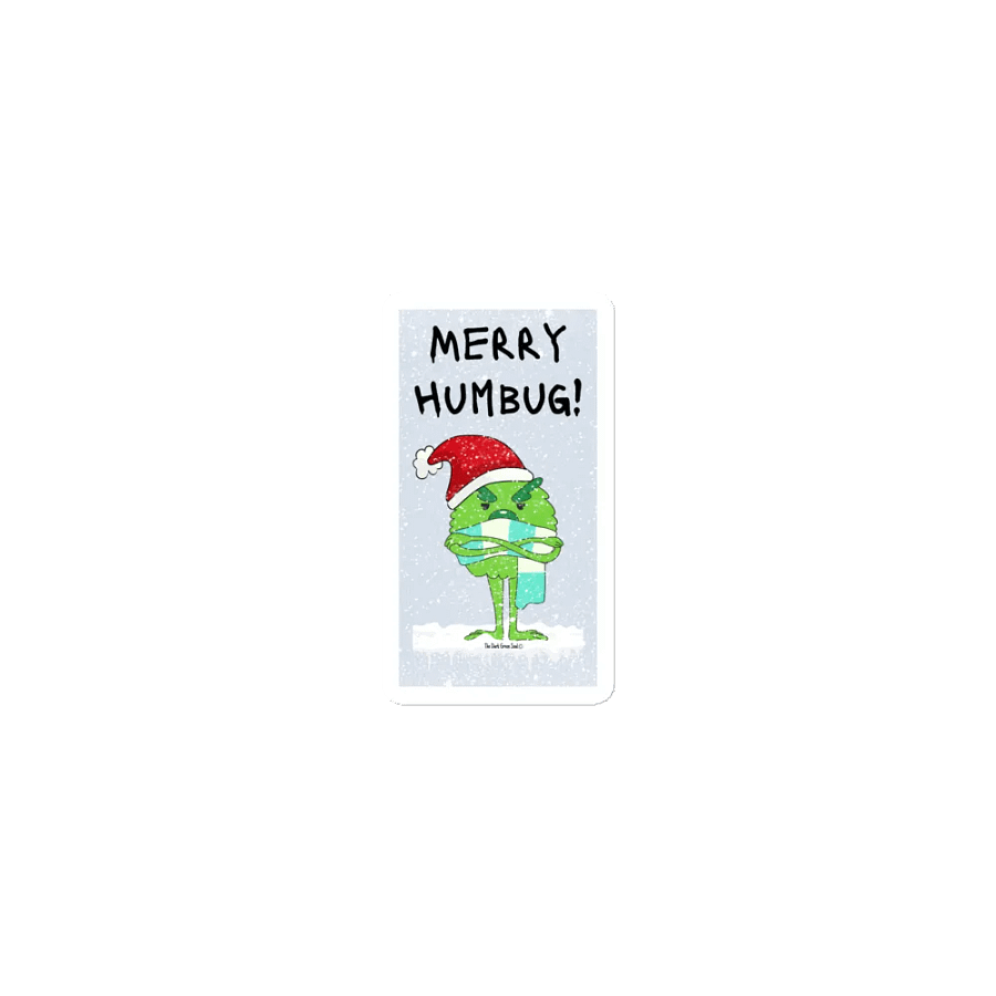 Merry Humbug - Magnet product image (1)