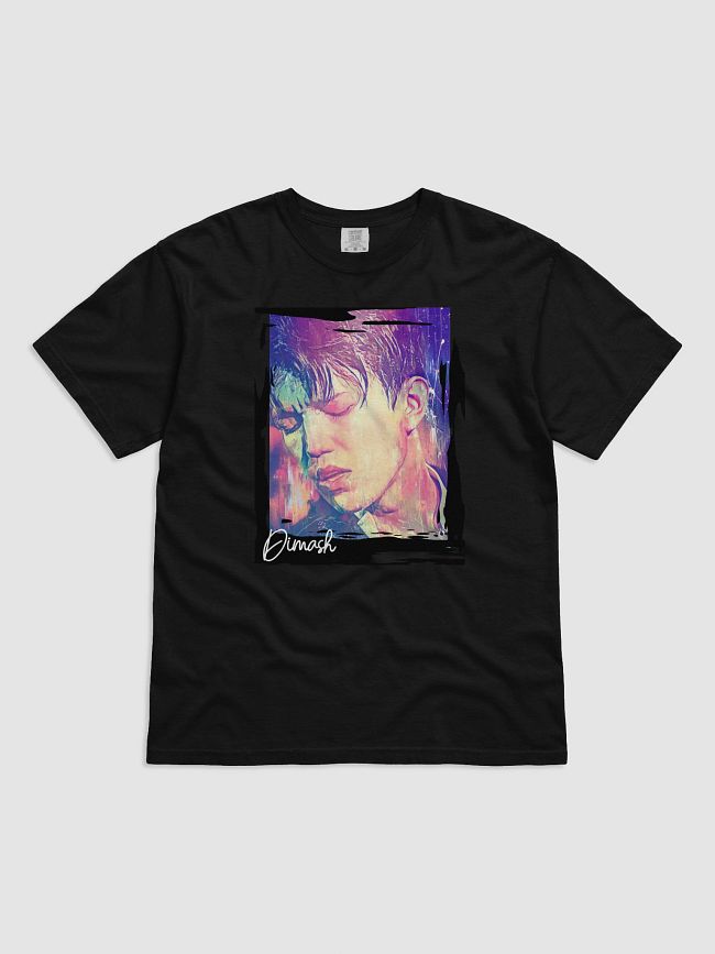 Comfort Colors T-Shirt-Dyed Heavyweight 