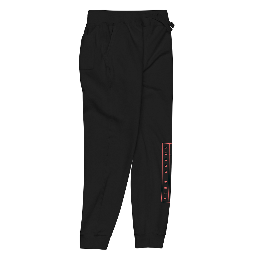 Distorted Reality Unisex Fleece Joggers product image (6)