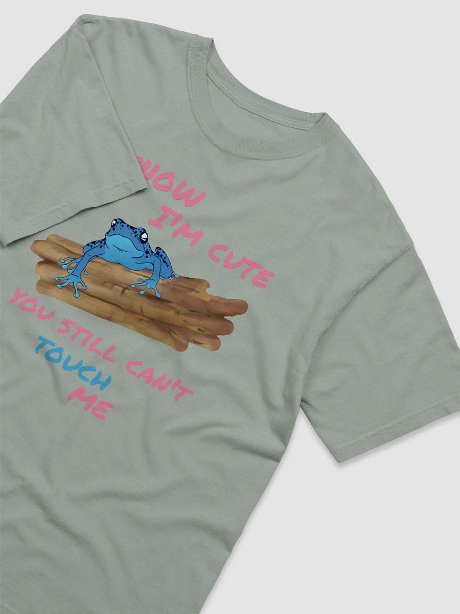 don't touch me - shirt product image (3)
