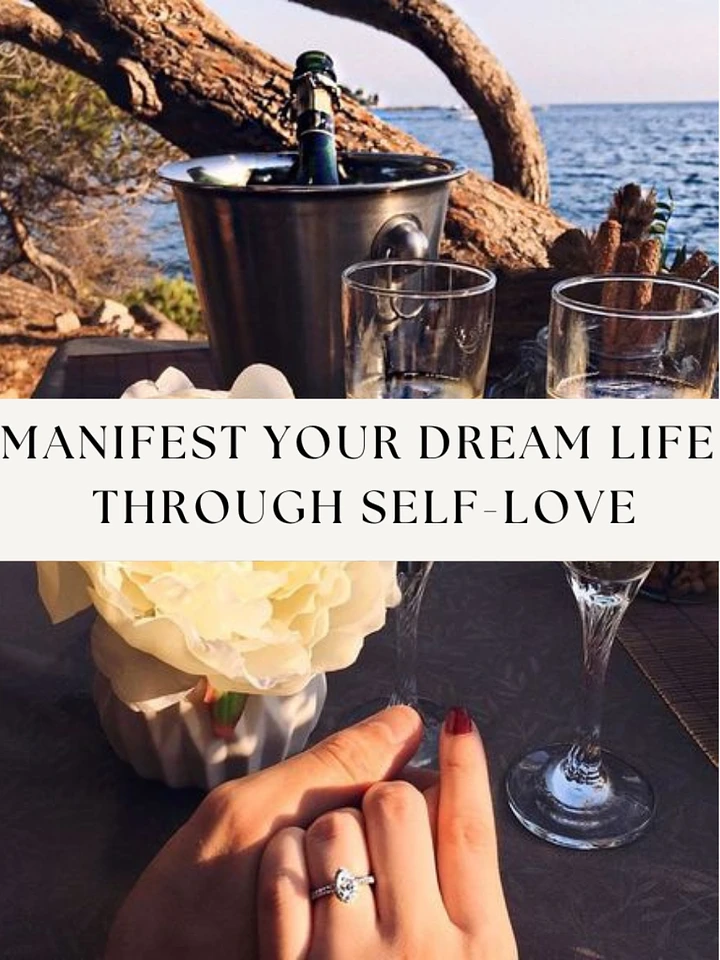 Create Your Dream Life: Manifest Through Self-Love Bundle product image (1)