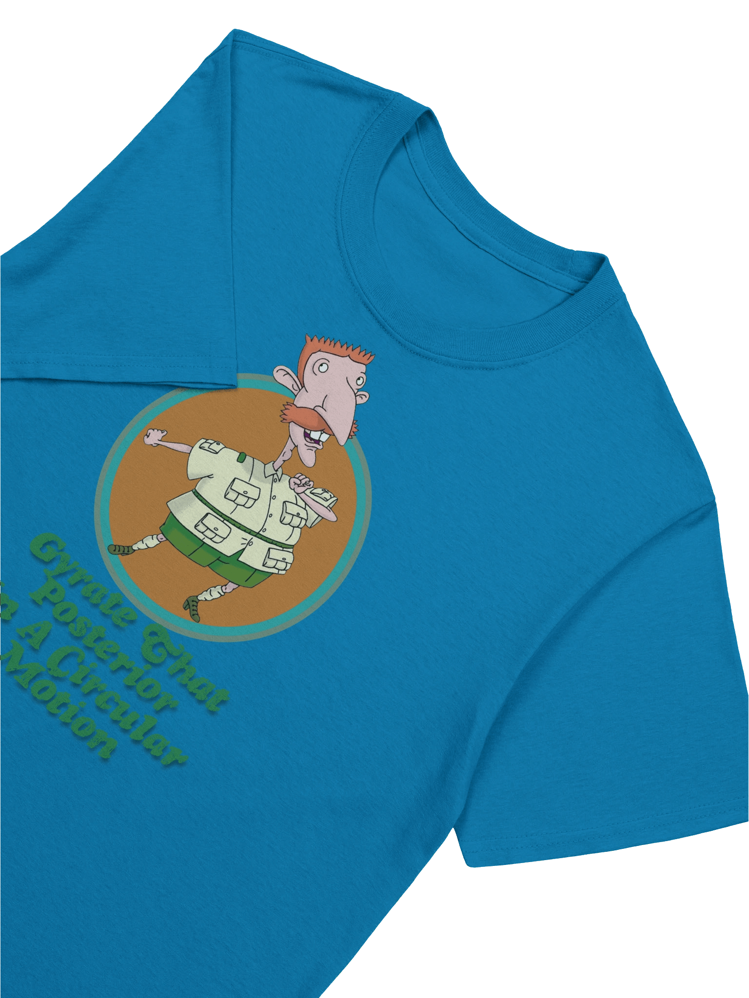 Nigel Twerkberry- Tee product image (5)