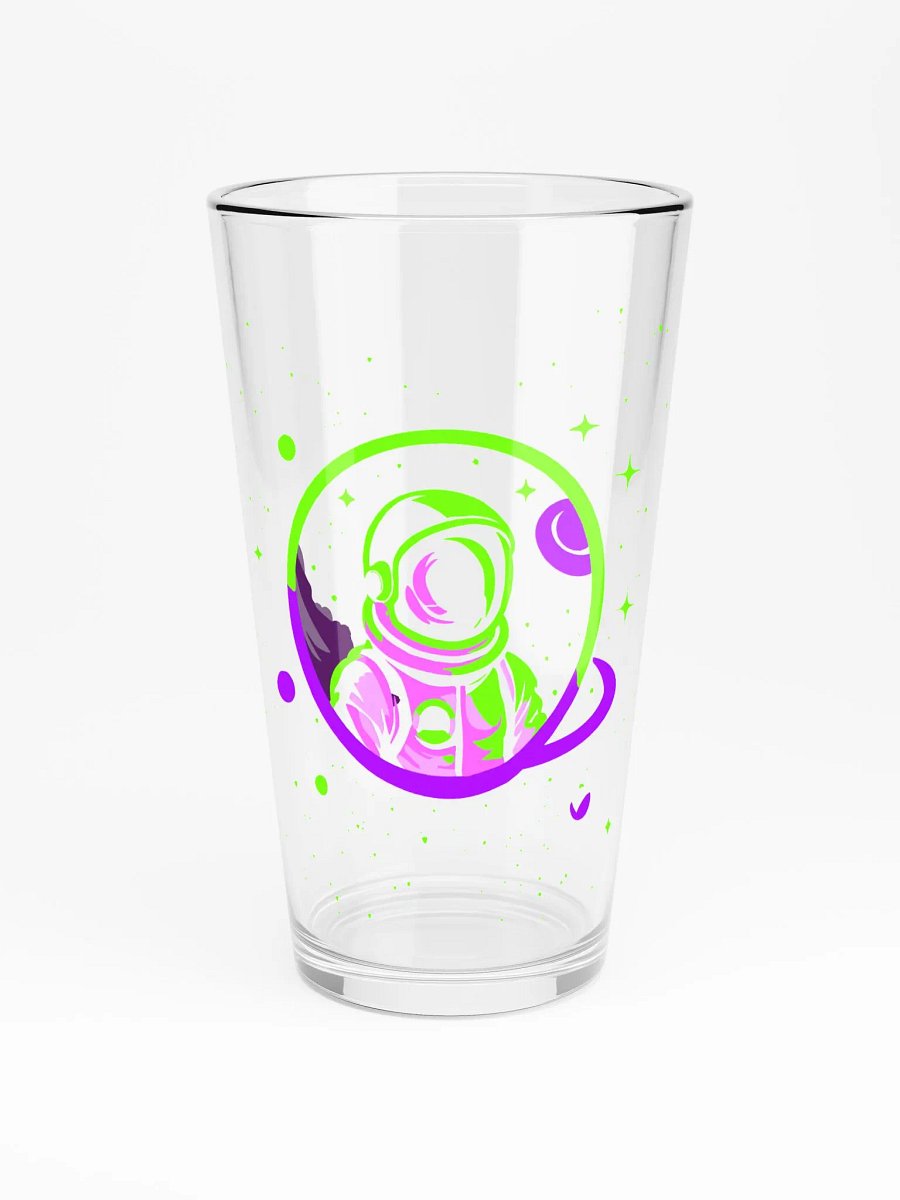 Qwinterstellar Pint Glass product image (3)