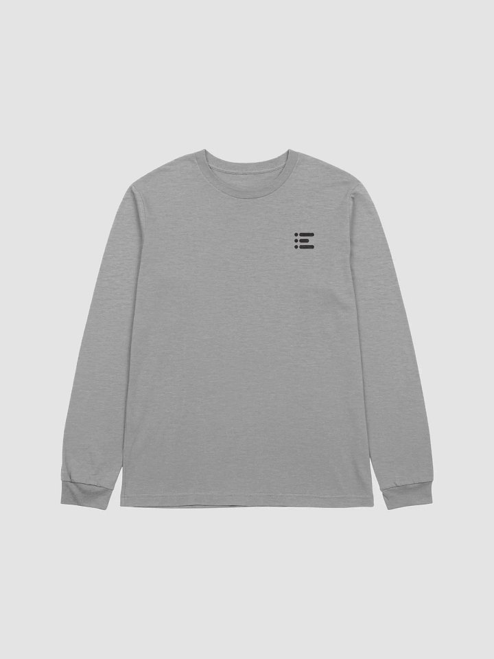 Bella+Canvas Supersoft Long Sleeve T-Shirt product image (1)