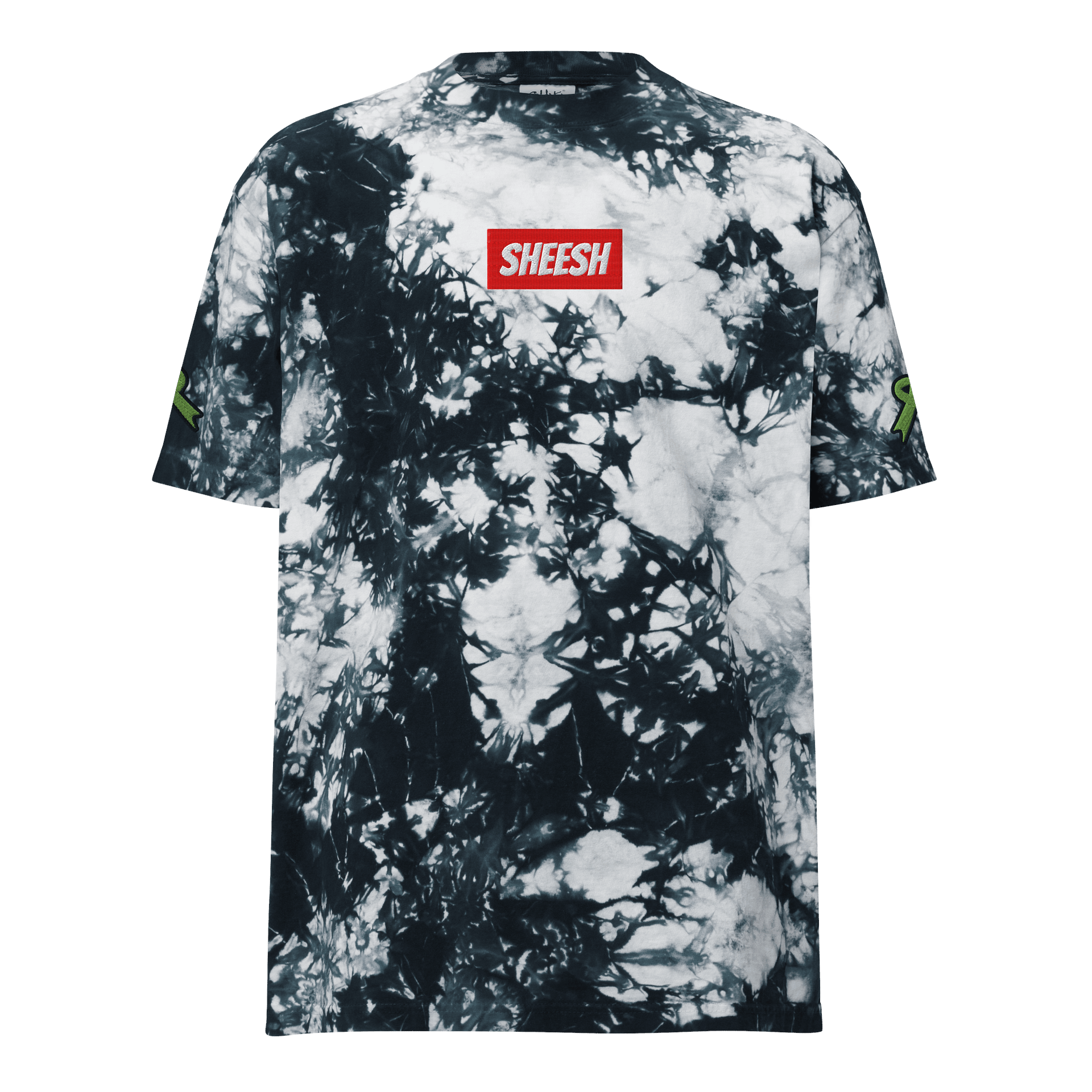 Rep the Ribbon - Oversized SHEESH product image (1)