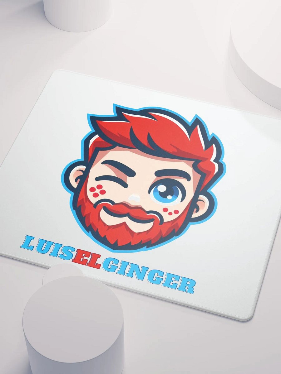 Logo Gaming Pad product image (3)