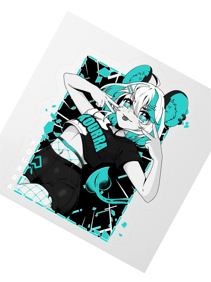 Kanpeki Kourra Stickers product image (5)