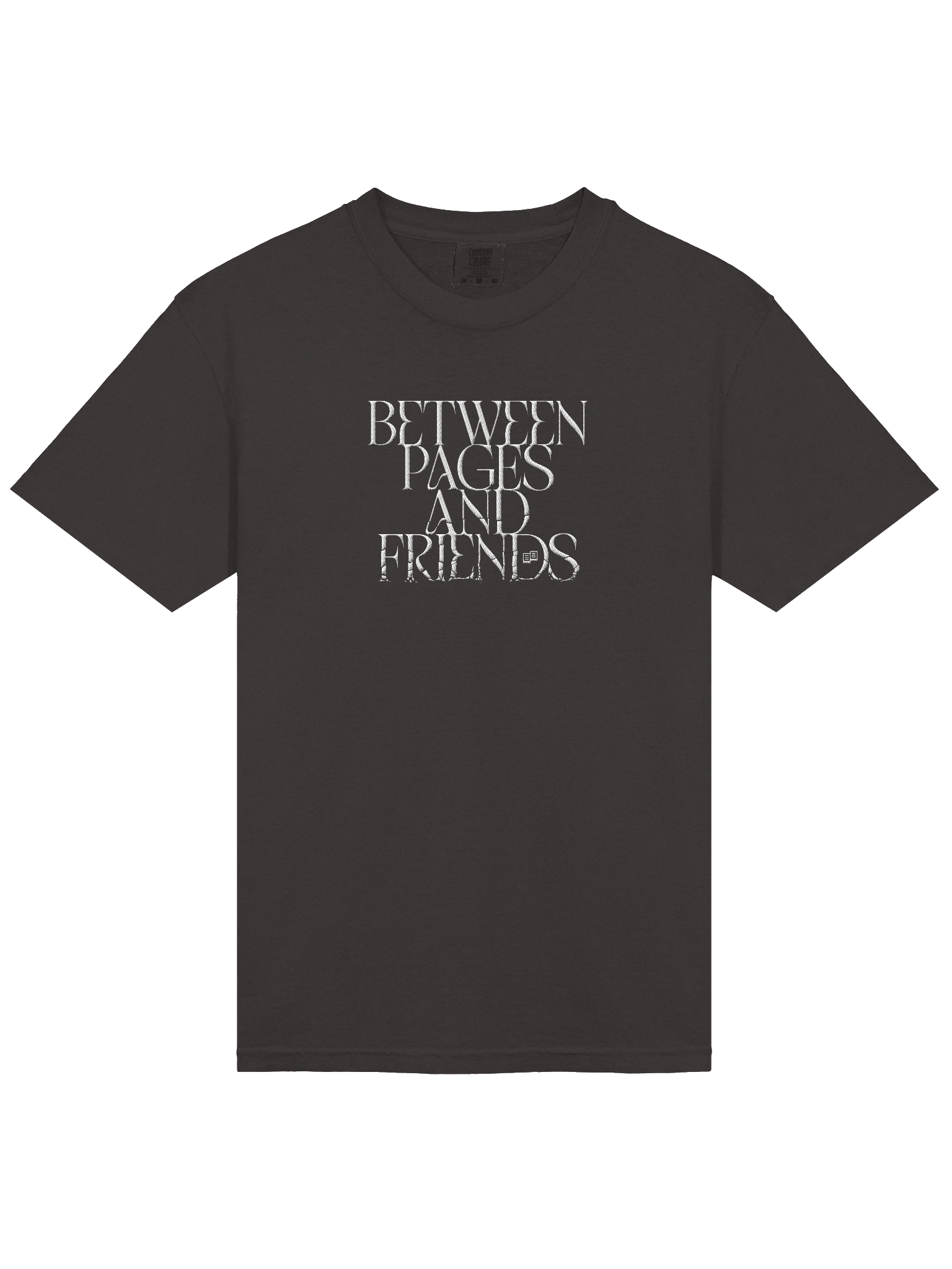 BP&F Brimstone Coverage | Embroidered Tee product image (4)