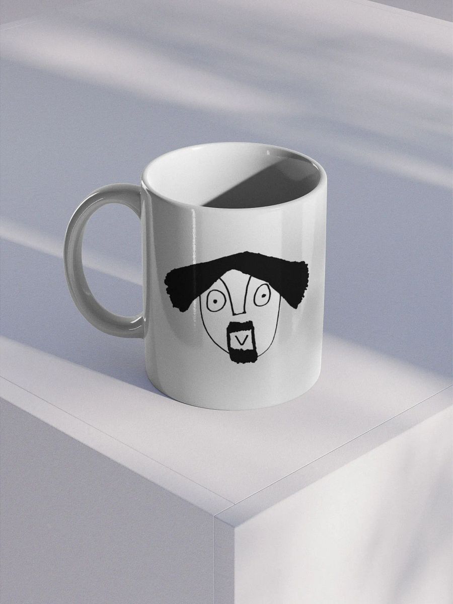 Duality of stylson Mug product image (1)