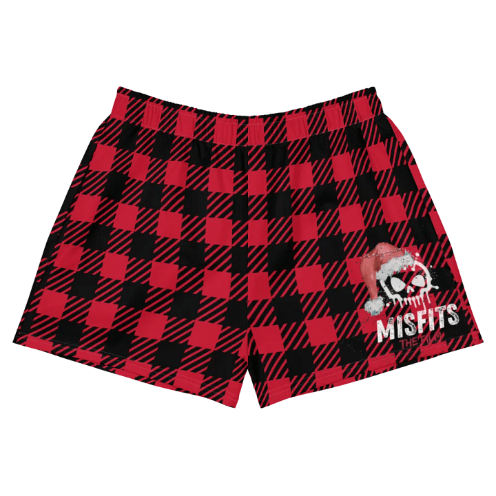 Misfits - Plaid Shorts product image (1)