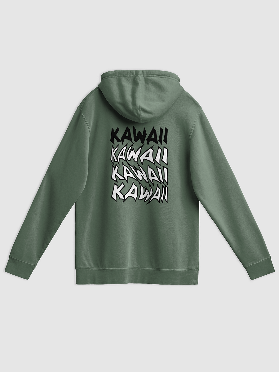 BUIII Kawaii Premium Vintage Hoodie product image (9)