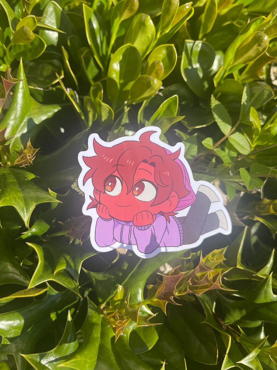 Sittypho Sticker | Typho product image (1)