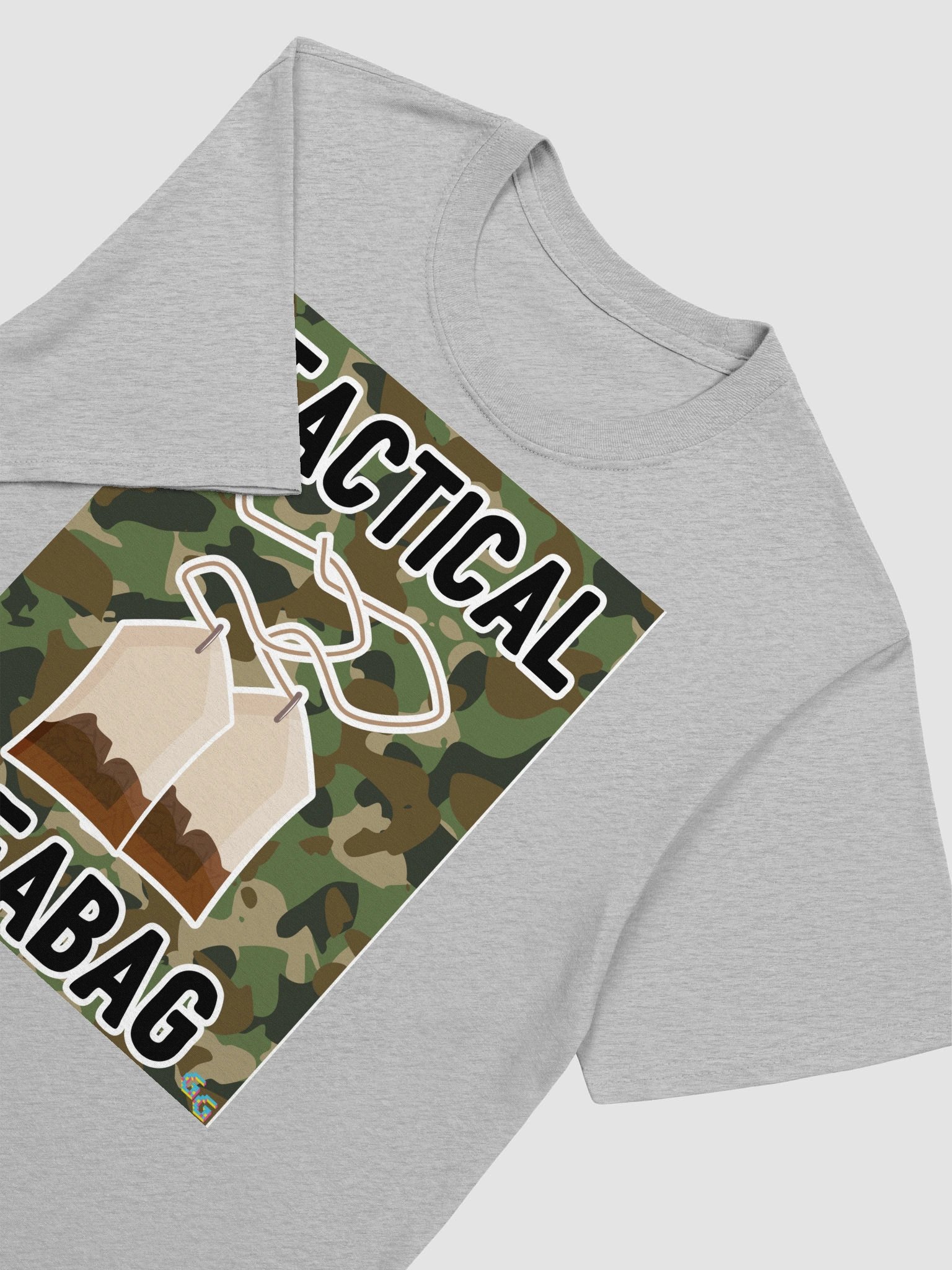 2G's Tea Time Strategy Shirt product image (7)