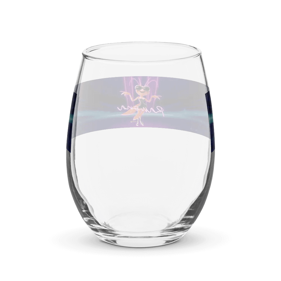 Rhonda & Ramona Wine Glass product image (2)