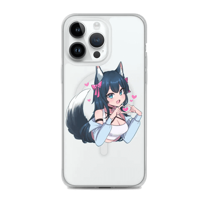 Clear Phone Case - iPhone product image (2)