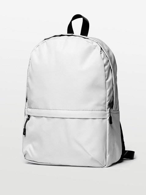 Photo showing All-Over Print Backpack