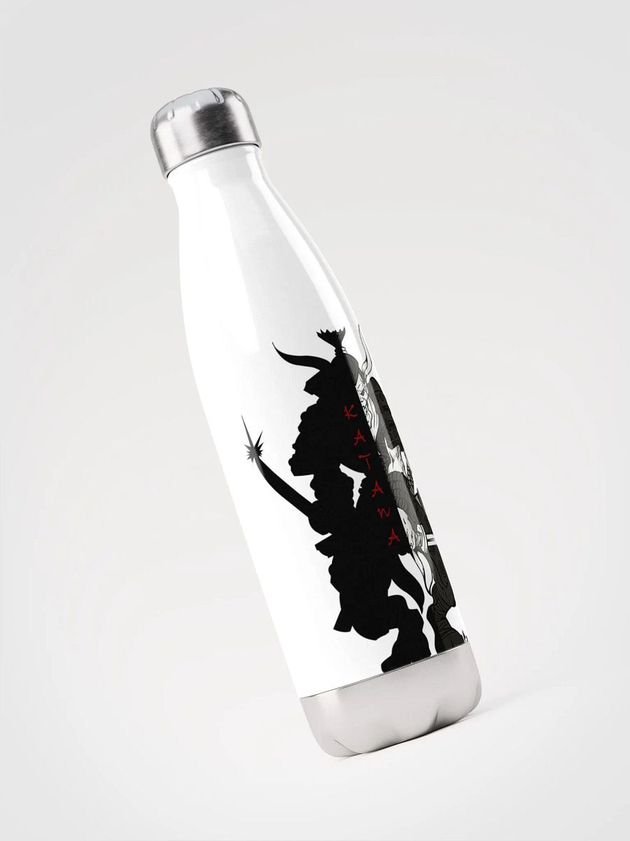 Samurai Stainless Steel Water Bottle product image (3)