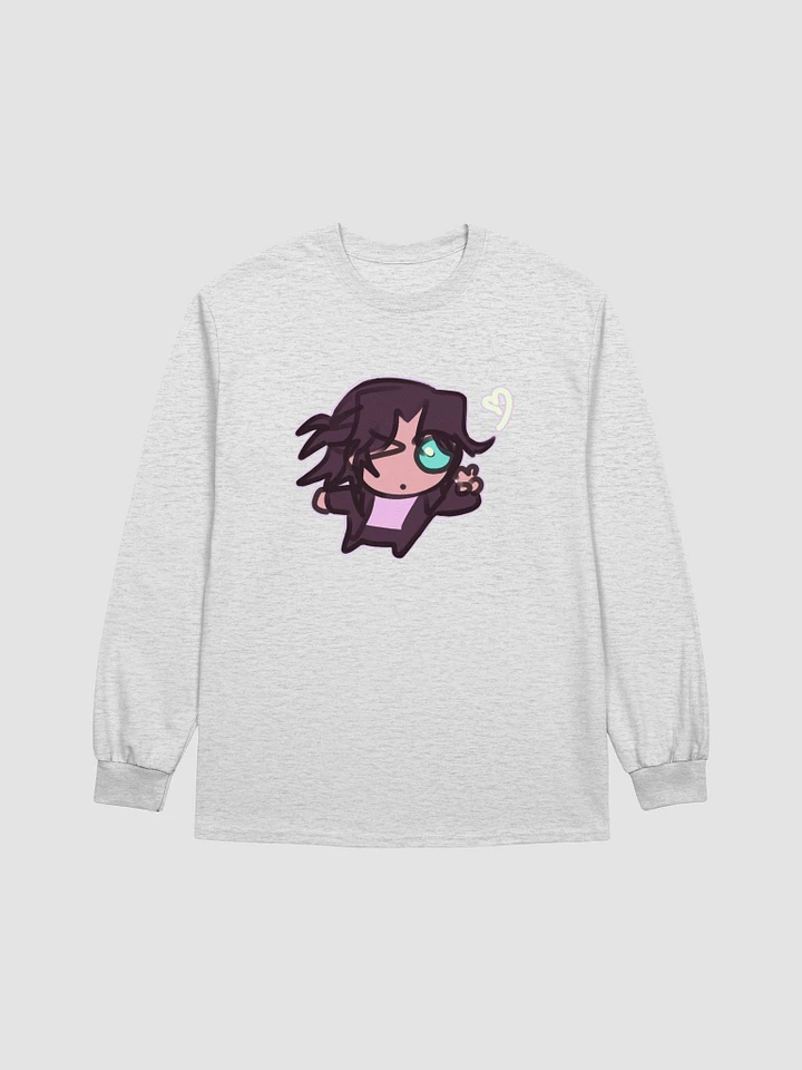 im_naku Chibi Long Sleeve product image (1)