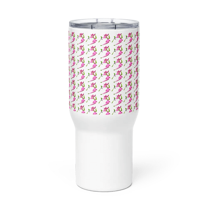 Pink Dragon Sippy Cup product image (2)