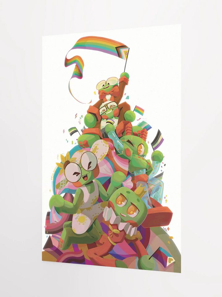 PRIDE FROGS product image (1)