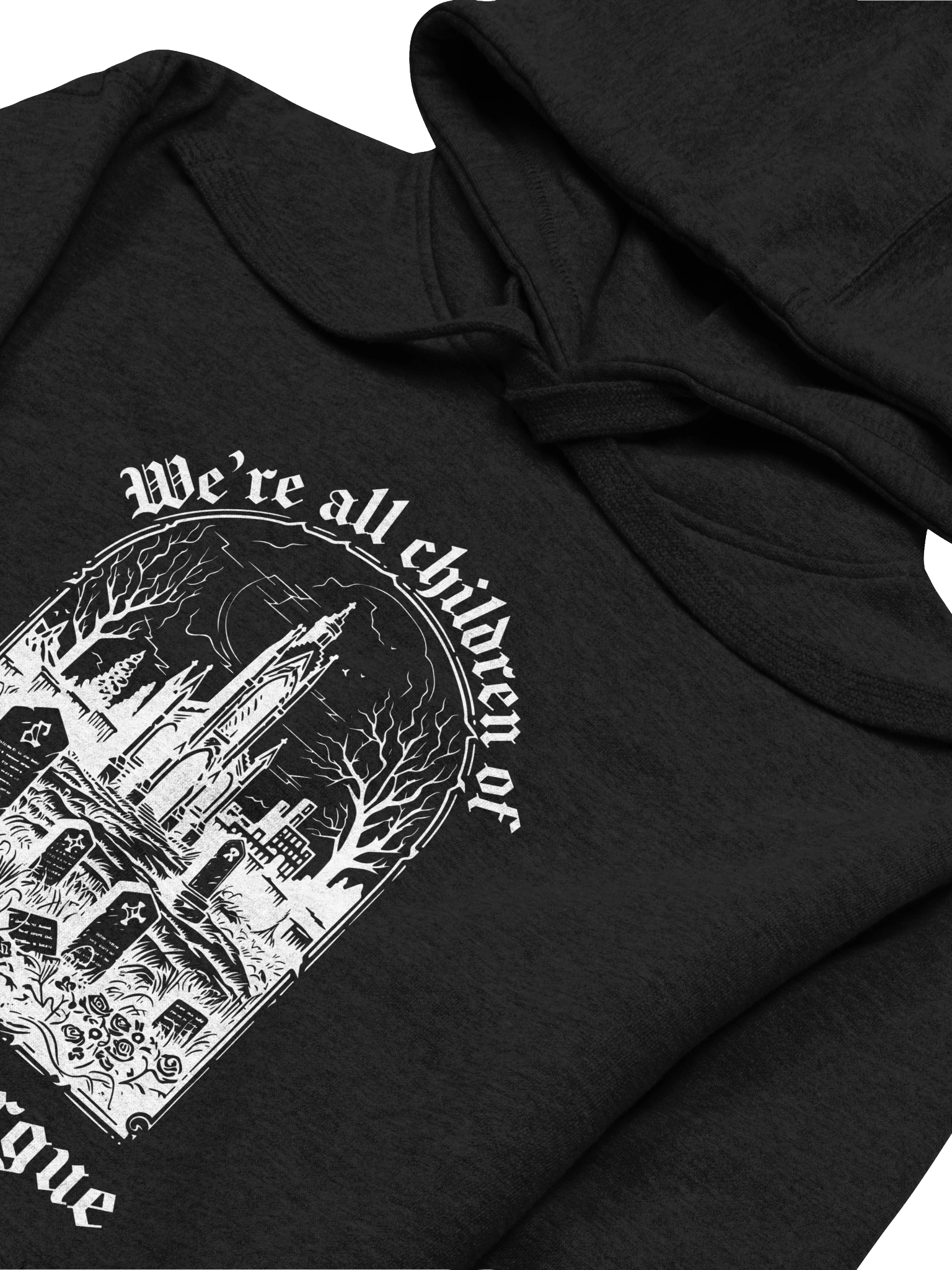 SirenPM: Children of The Morgue Hoodie product image (3)
