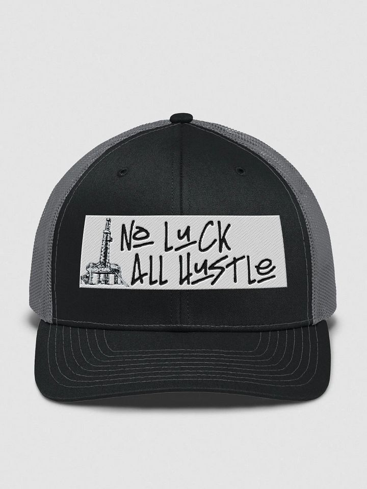 No Luck Trucker Hat product image (1)
