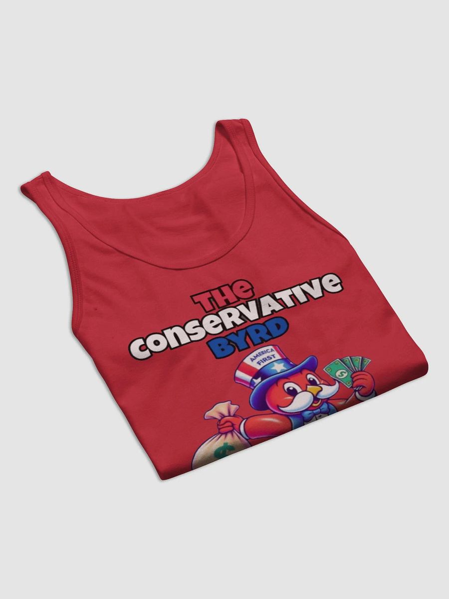 The Money Byrd Tank Top! product image (8)