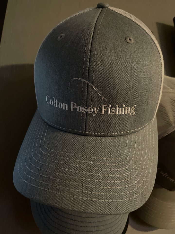 Colton Posey Fishing Hat product image (1)