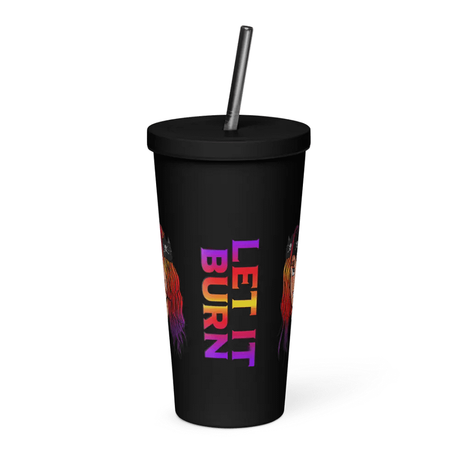 evil king insulated tumbler product image (4)