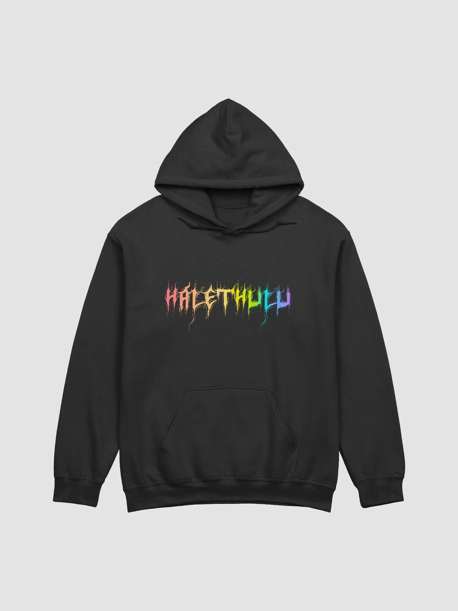 Halethulu Pride Logo Hoodie product image (10)