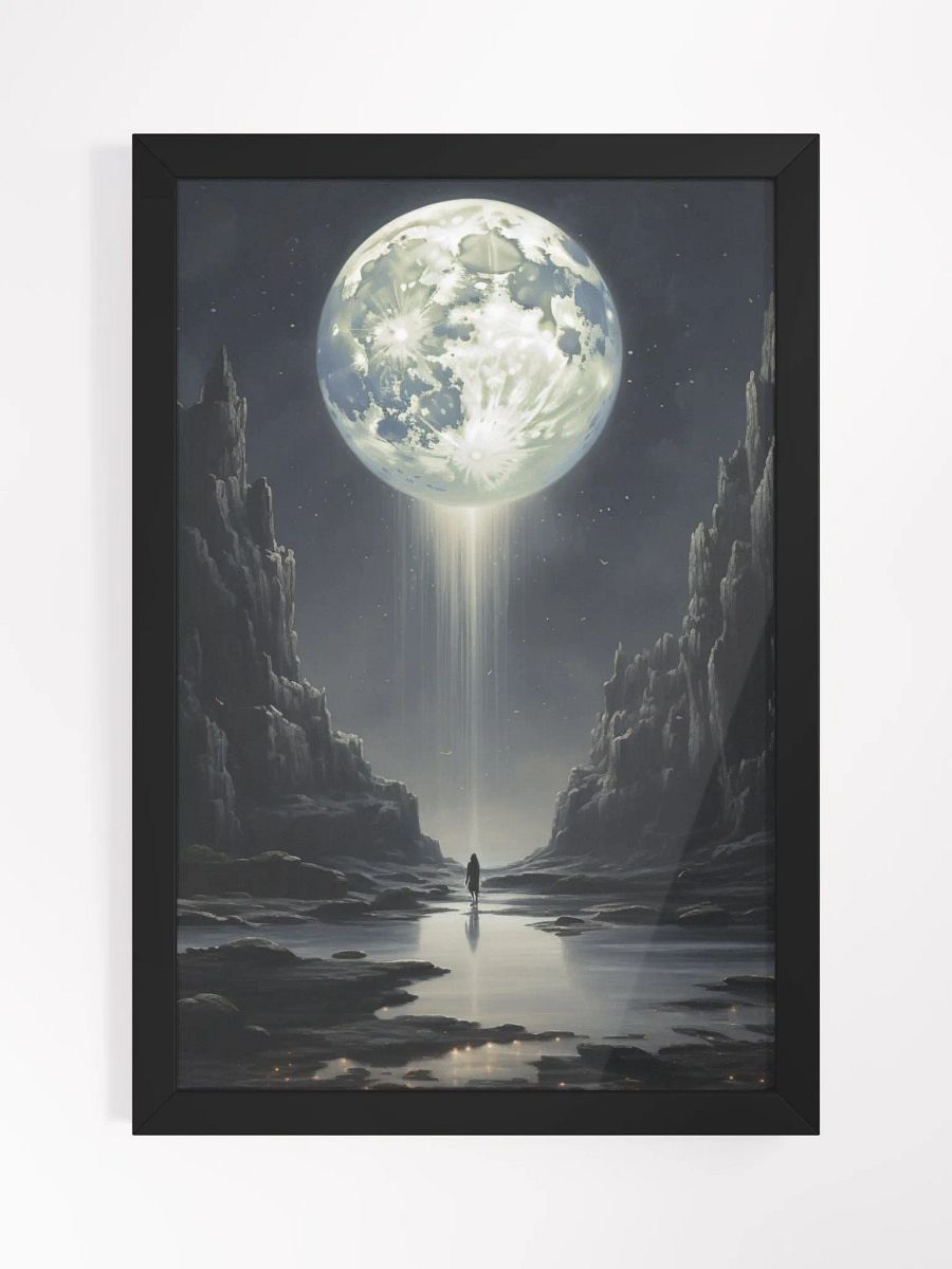 Moon - Poster product image (1)