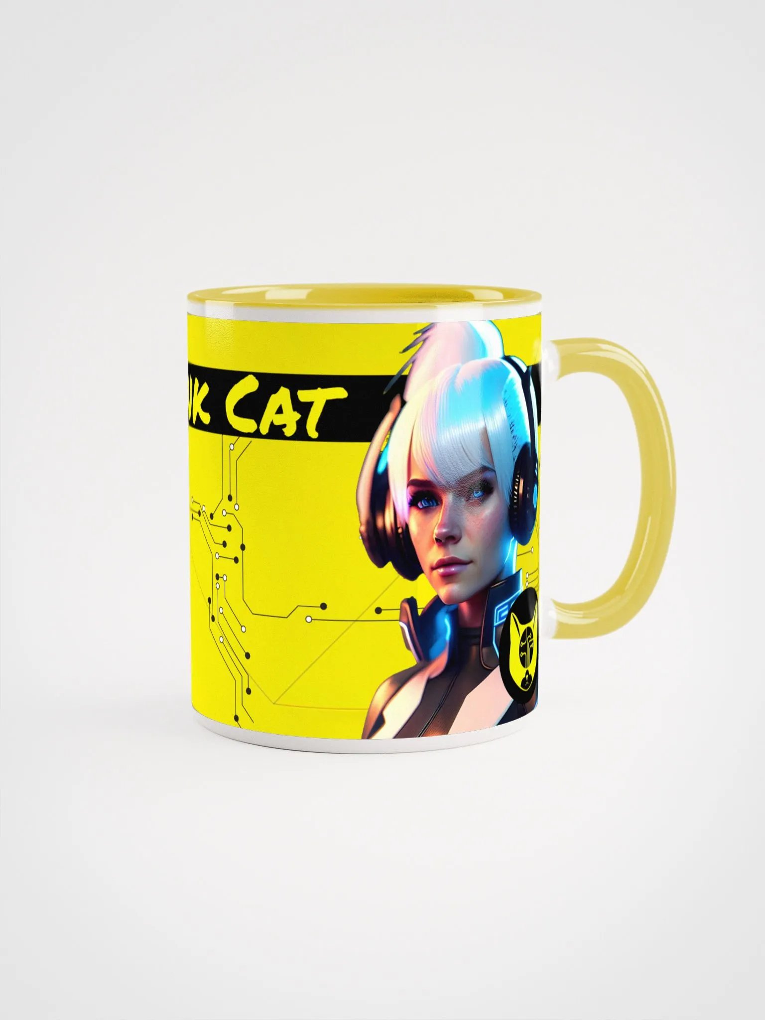 Cyber Mug (US, EU, AU and CA shipping) product image (1)