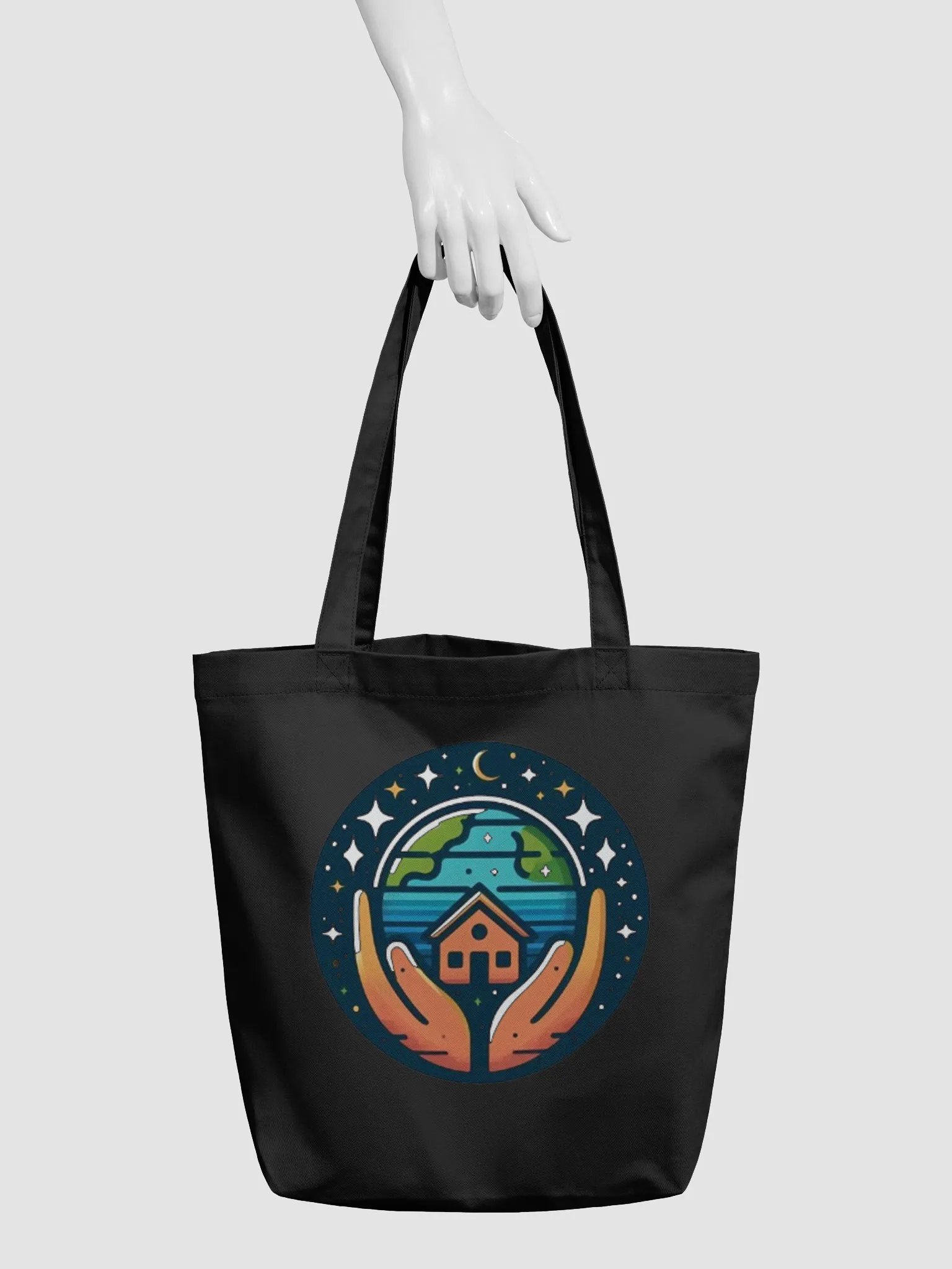Celestial Home Tote product image (5)
