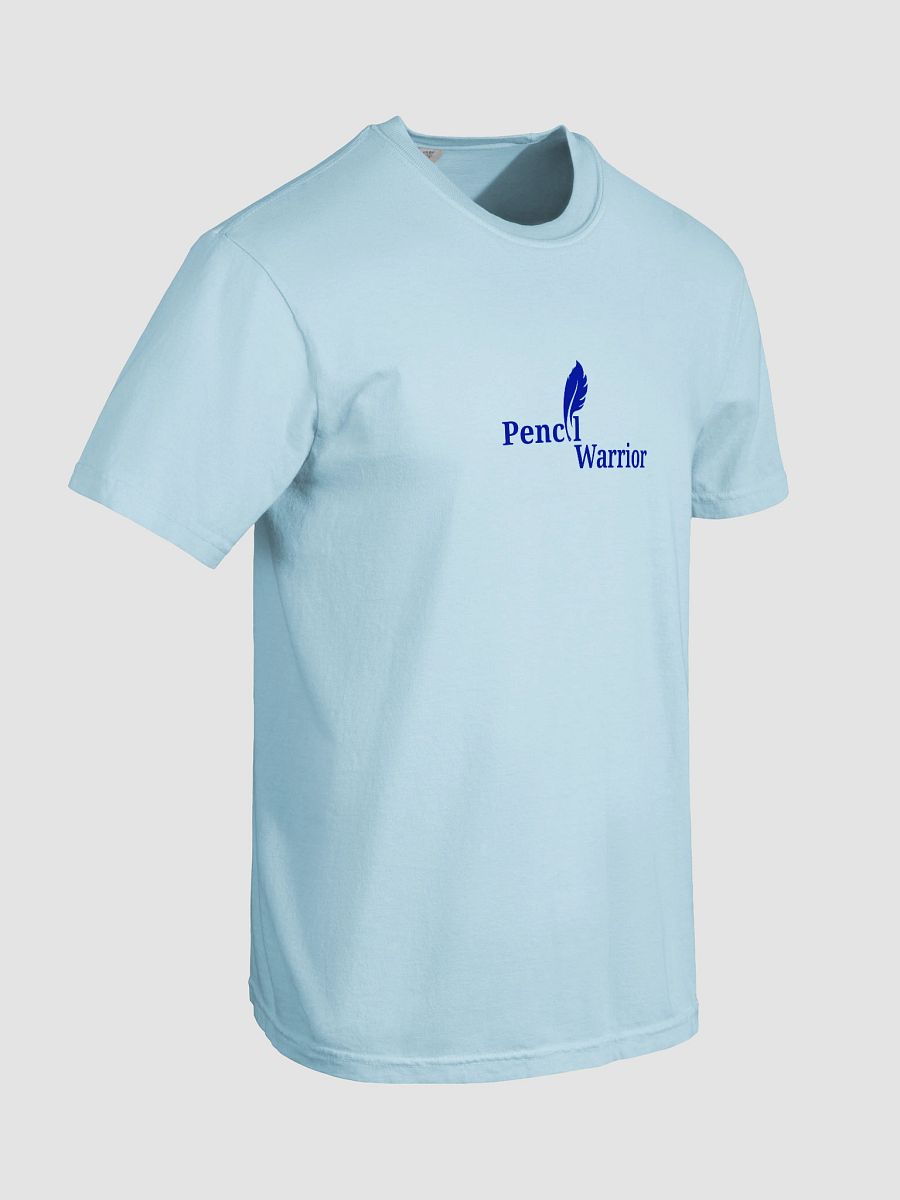 Pencil Warrior Cotton Tee product image (7)